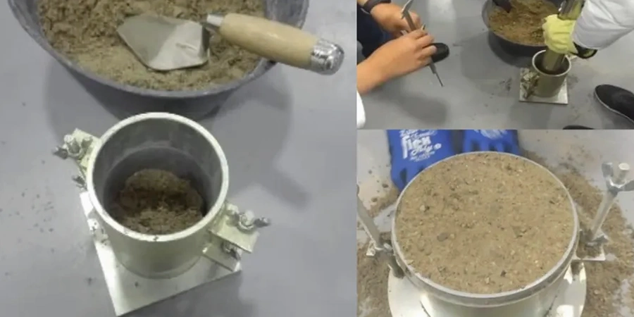 Ensayo Proctor Normal y Modificado en Chiguayante – Control de Compactación Certificado