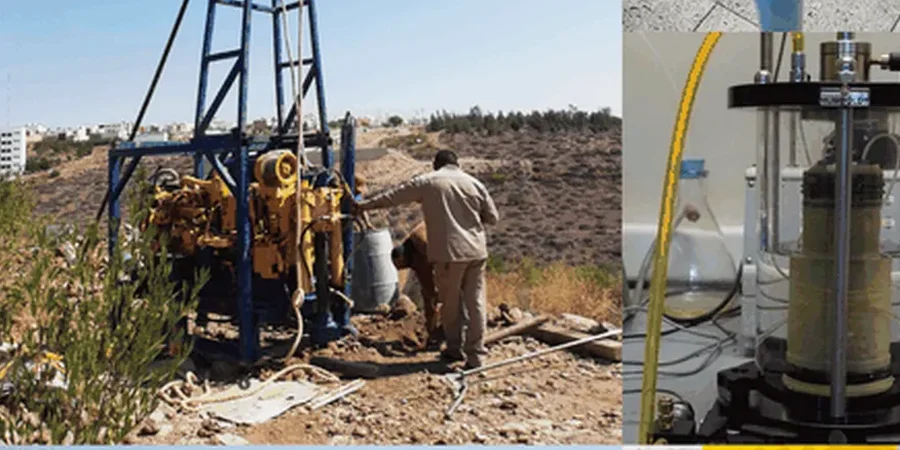 Servicios de Geotecnia en Chiguayante