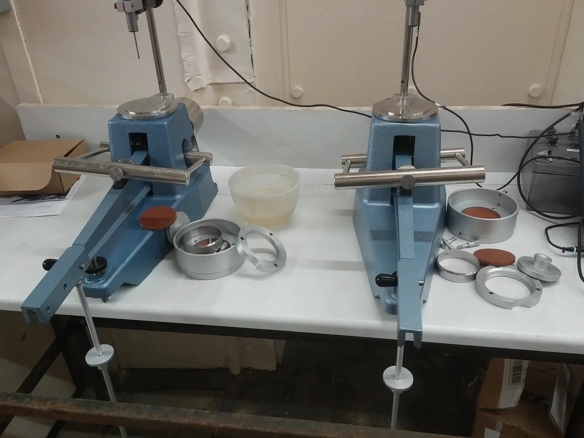 Laboratorio en Chiguayante